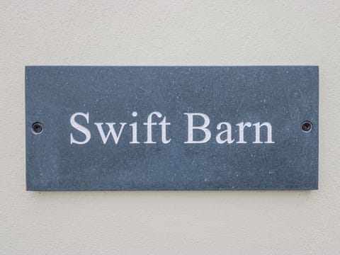 Swift Barn