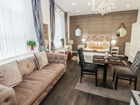 The Railway Apartment