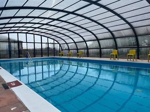 Chalet 2 at Landscove Holiday Park