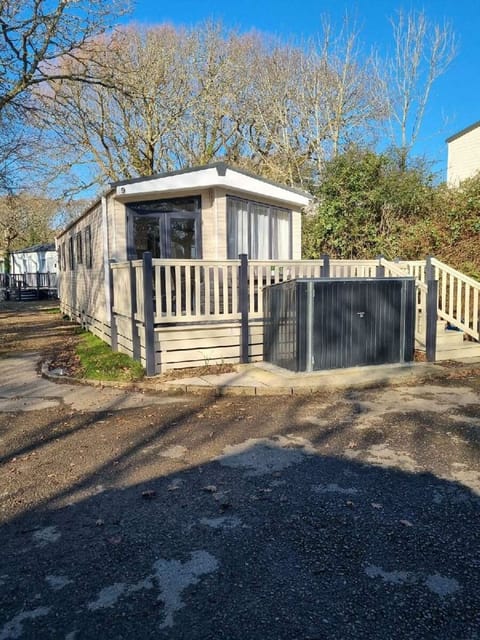 Shorefield Country Park - Holiday Accommodation 4132