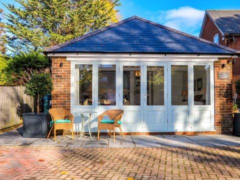 The Garden Room