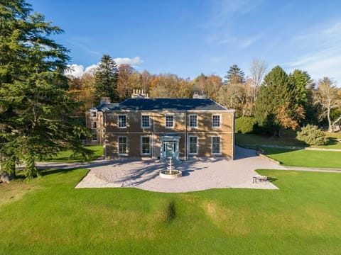 Burnhervie House