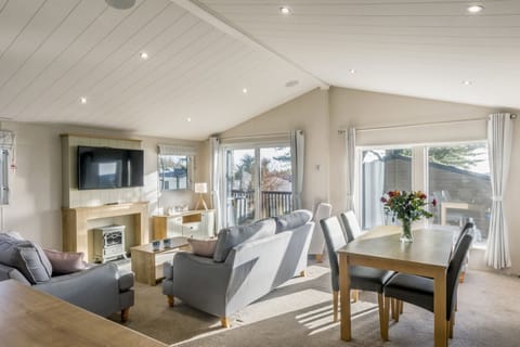 Lodge 9 at Landscove Holiday Park