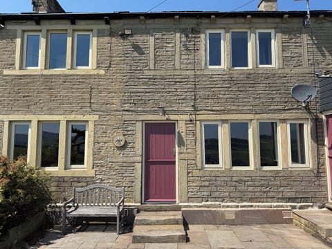 Stone & Fleece Cottage
