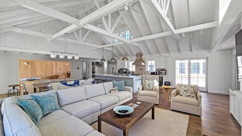 Main living area is a bright and welcoming space