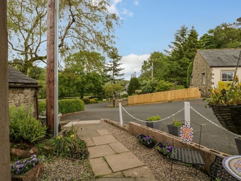 Swaledale Watch Garden Annexe