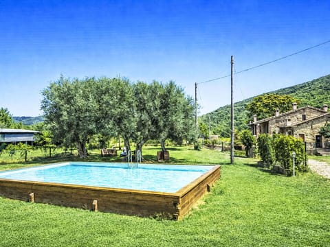 Swimming Pool, Garden, Eco Hotel, Backyard, Farmhouse, Resort, Yard, Landscaping, Water Feature, Hacienda