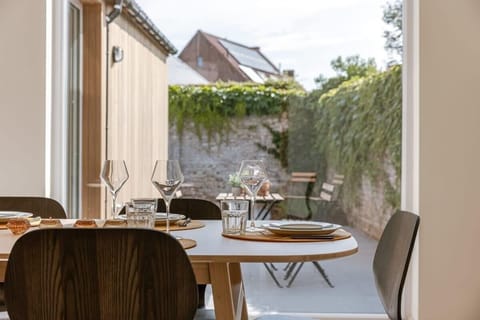 Enjoy a delicious meal together!