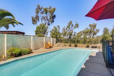 Spring Valley Vacation Rental | 4BR | 2.5BA | 2,300 Sq Ft