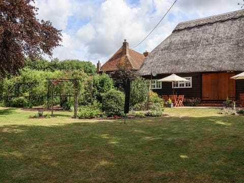 Blackbird Cottage at Boyke Manor