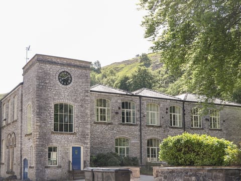 Wye Apartment, Litton Mill