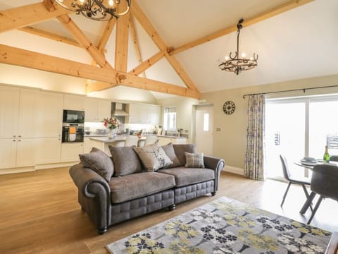 Abbey View Cottage at Broadings Farm