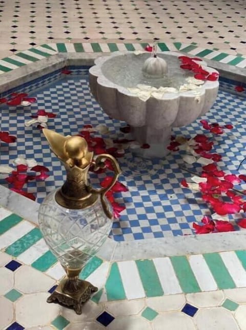 Interior detail