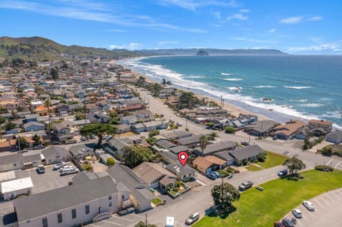 Welcome to Cayucos Cove, just steps from the beach!