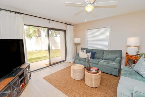 St. Augustine Beach Rentals Living Room