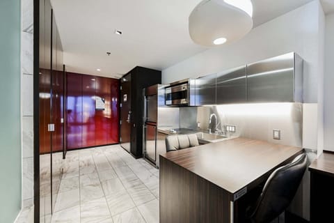 Dining /Kitchen Area