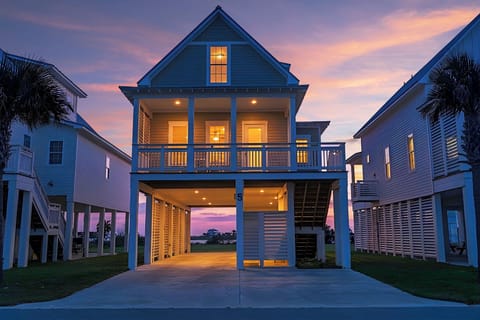 Welcome to Galveston Bungalow.