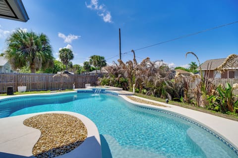 Palm Bay Vacation Rental | 3BR | 2BA | 1,650 Sq Ft