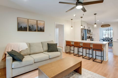 South Lake Tahoe Vacation Rental | 4BR | 2BA | 1,200 Sq Ft