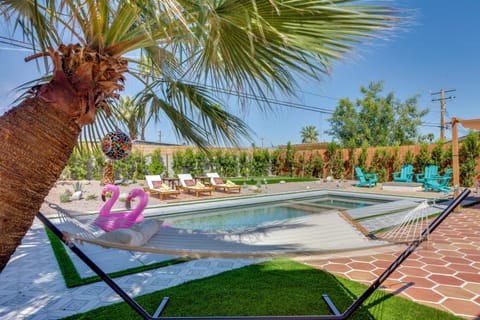 Palm Springs Vacation Rental | 3BR | 2BA | 1,348 Sq Ft