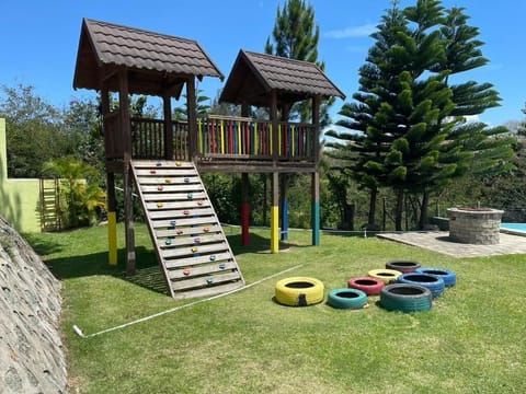 Children's area
