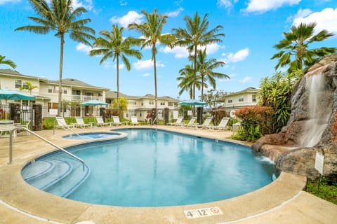 Pool & Hot Tub