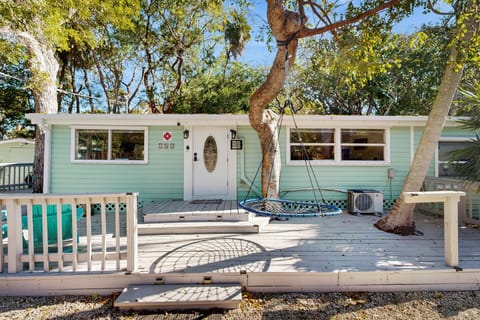 TA42: The Tree Lane Fish Camp | Front Exterior