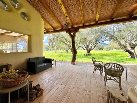 Veranda