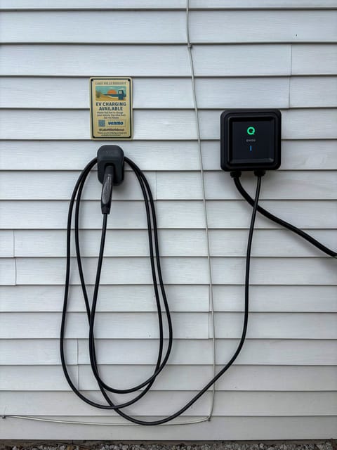 Car Charging Station