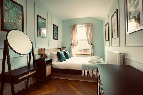 La Belle Etoile - Bedroom
