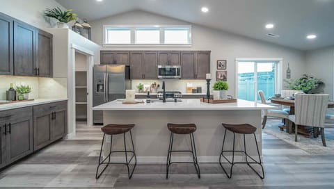 Chef`s Kitchen