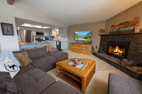 Open Living Space