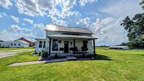 Triple J Farmhouse