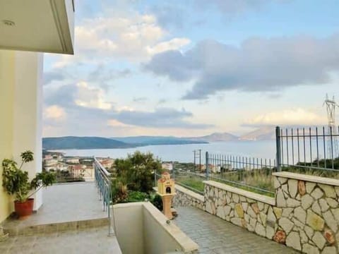 Sea View Escape