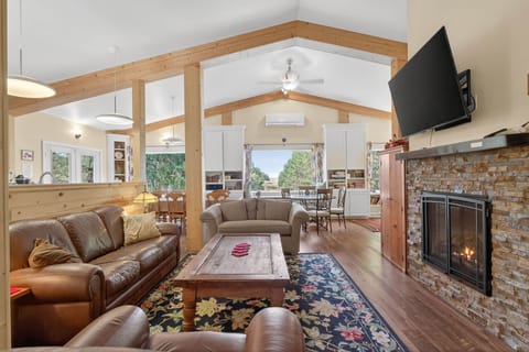 Upper Living Room