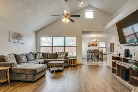 Coppell Vacation Rental | 3BR | 2BA | 1,309 Sq Ft