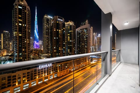 Burj Khalifa View