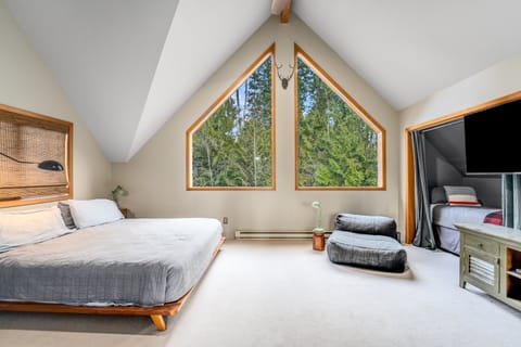 Welcome to Forest Frame Lodge | Second Level
