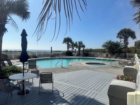 Ocean Side Heated Pool & Hot Tub