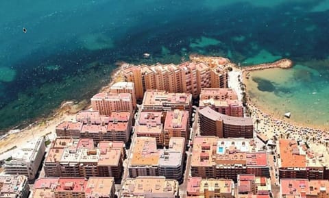 Torrevieja - peninsula