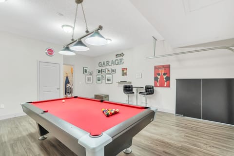 Game room