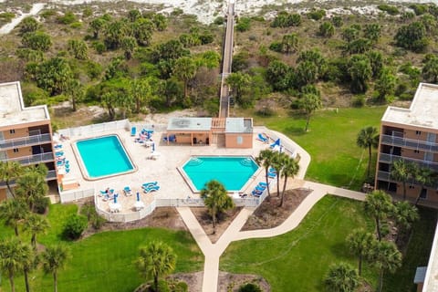 Pools perfect for relaxing and cooling off
