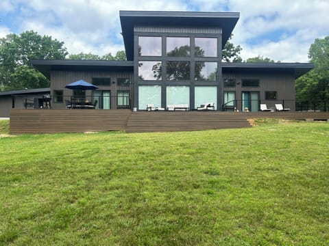 Brand new 1200 square foot deck added this year!