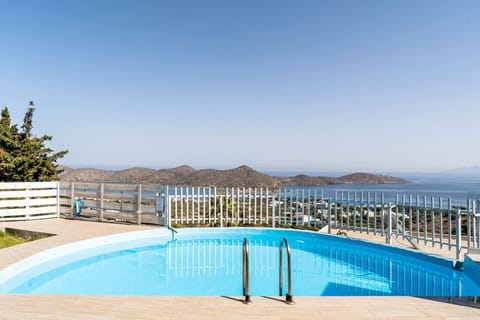 Exclusive poolside escape with privacy and style.