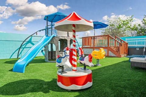 Children's area