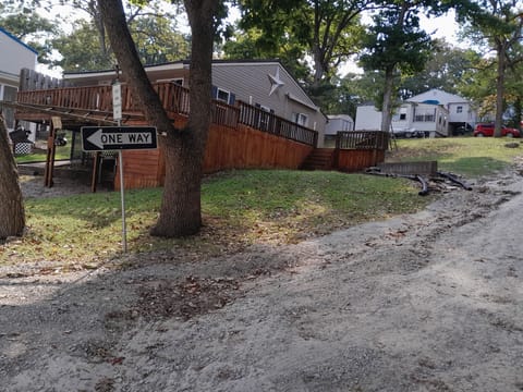 Property grounds