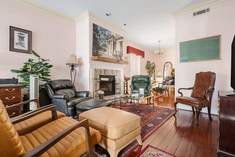 The Office | Historic District Charleston!