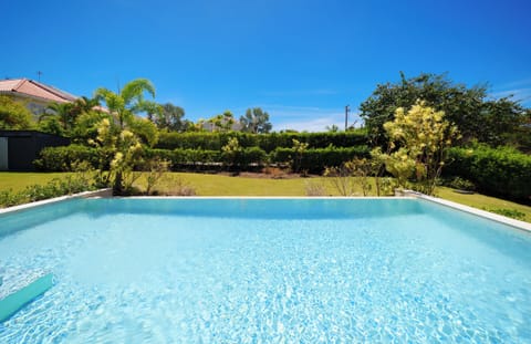 Great place to unwind in the Barbados sunshine