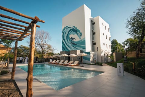 Swimming Pool & Tower 3