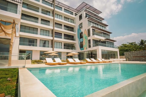Swimming Pool Area